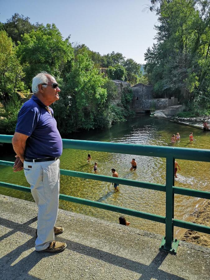 Comenda Da Povoa Томар Екстериор снимка